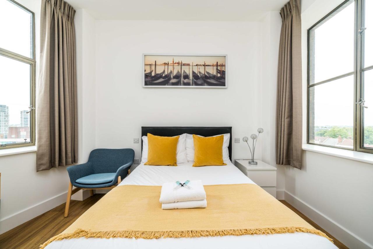 Greenwich Family Stay London Luaran gambar