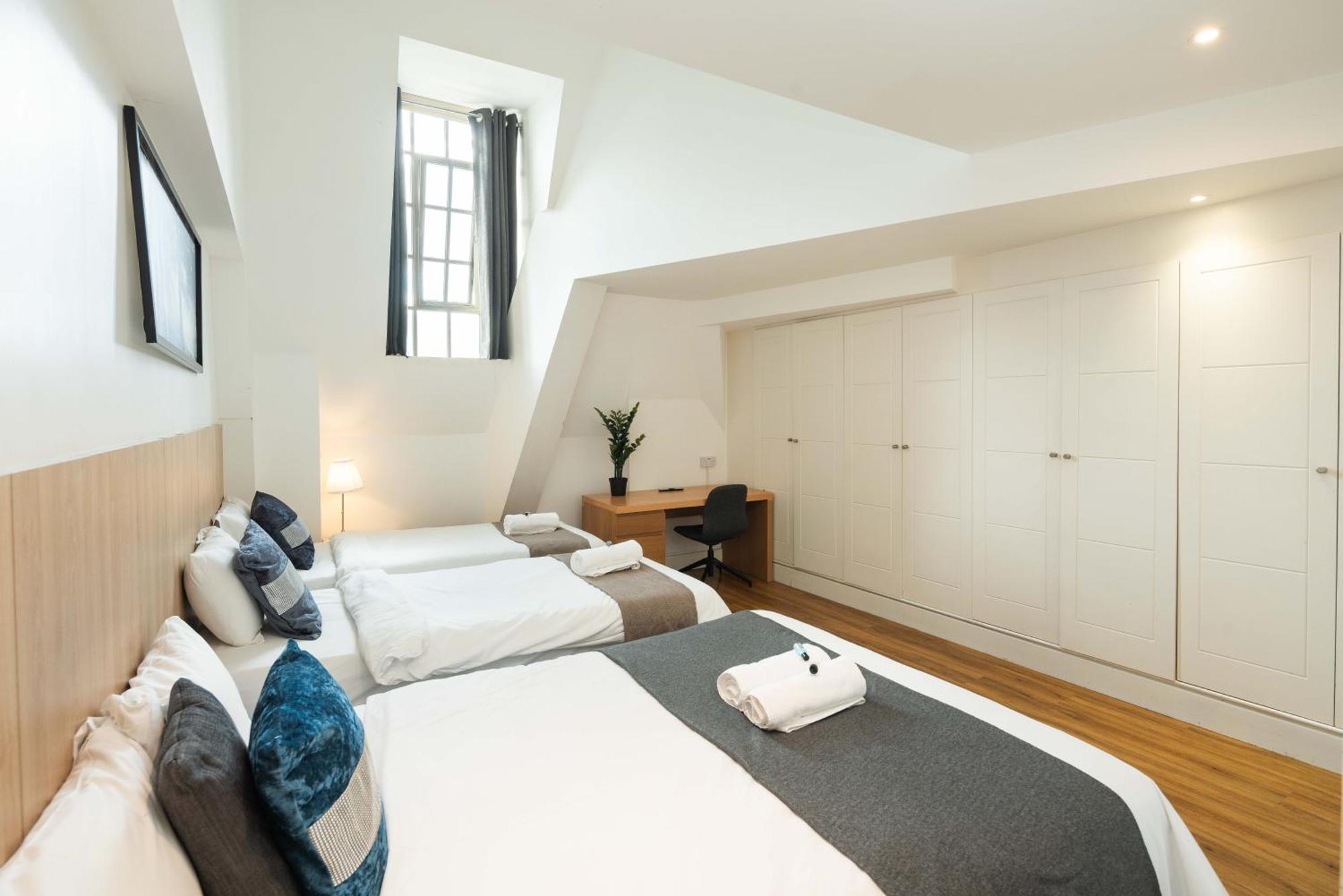 Greenwich Family Stay London Luaran gambar